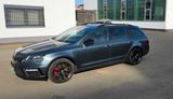 Skoda Octavia 2.0 TSI RS Combi RS - Skoda Octavia von privat