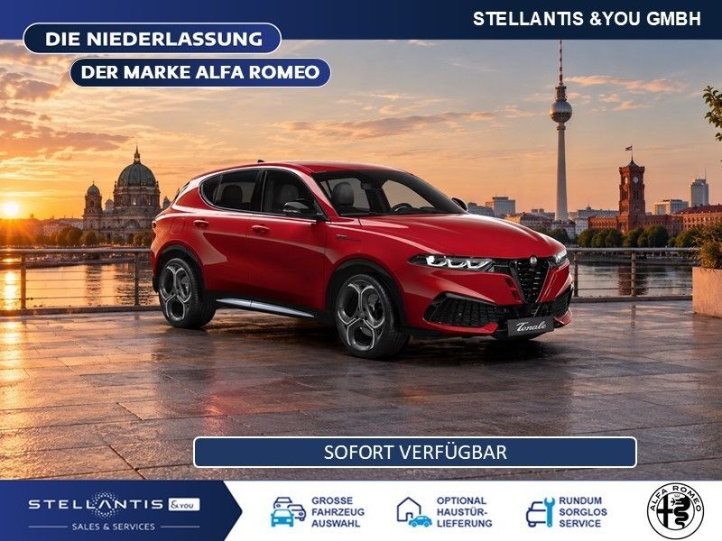 Alfa Romeo Tonale Sport Speciale