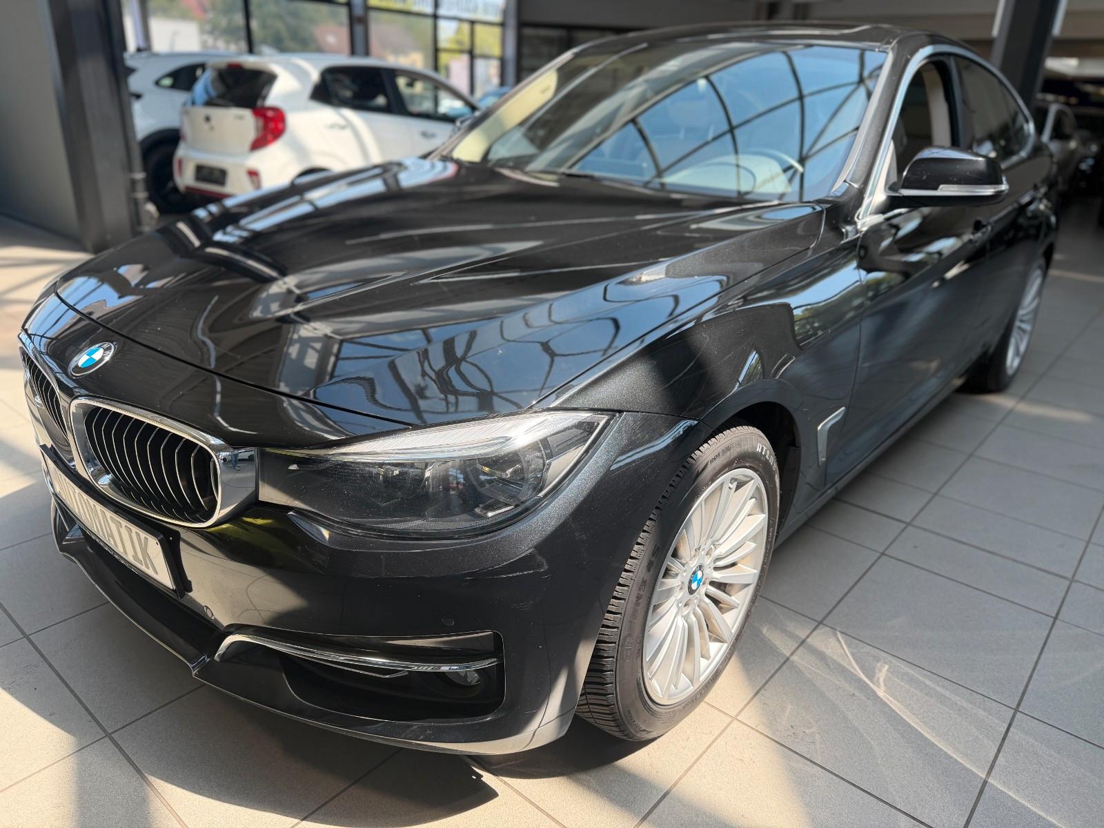 BMW 3203 Gran Turismo 320 d x Drive Luxury Line