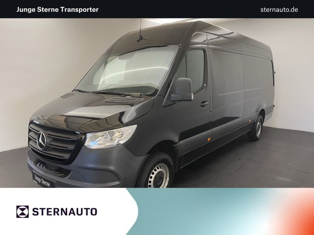 Mercedes-Benz Sprinter 317 CDI Kasten Hochdach Lang