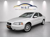 Volvo S60 Lim. 2.4 D5/LEDER/AHK/TEMPOMAT/KLIMA - Volvo Gebrauchtwagen von 2006