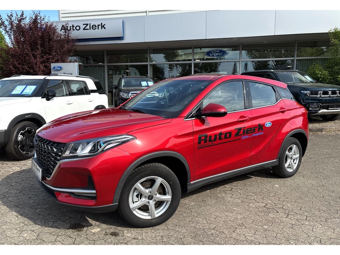 DFSK Fengon 500 1.5L 4 Zyl. Rückfahrkamera Klima