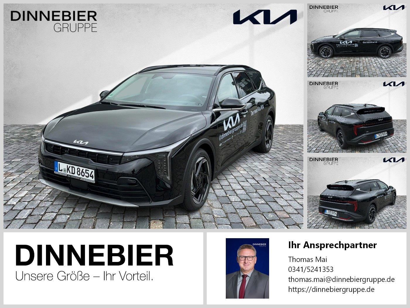 Kia K4