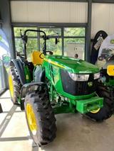 John Deere 5050E - John Deere 5 e