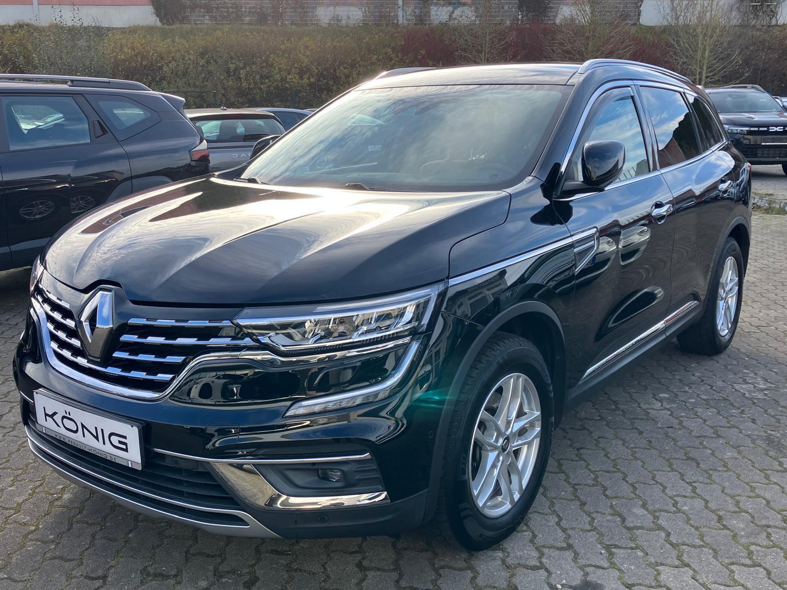 Renault Koleos INTENS BLUE Klimaautomatik/kamera/Navi