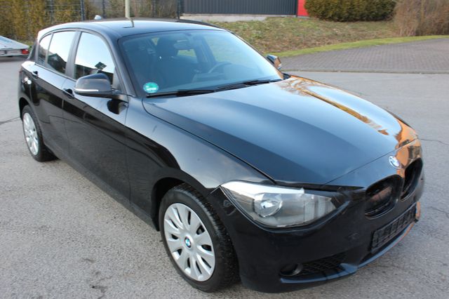 BMW 116 Baureihe 1 Lim. 5-trg. 116 i