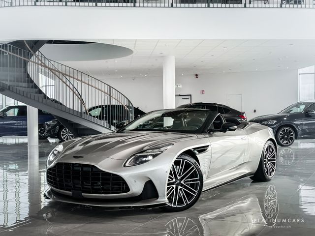 Aston Martin DB12 Volante 680hp 2024 / B&O / SPEC