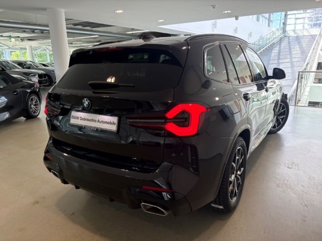 BMW X3 xDrive 20d M Sportpaket Navi LED Parking Assi foto 3