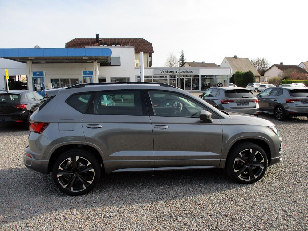 Cupra Ateca 1,5 DSG NAVI AHK 5Jahre Garantie