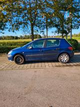 Peugeot 307 - Peugeot 307 Gebrauchtwagen in München
