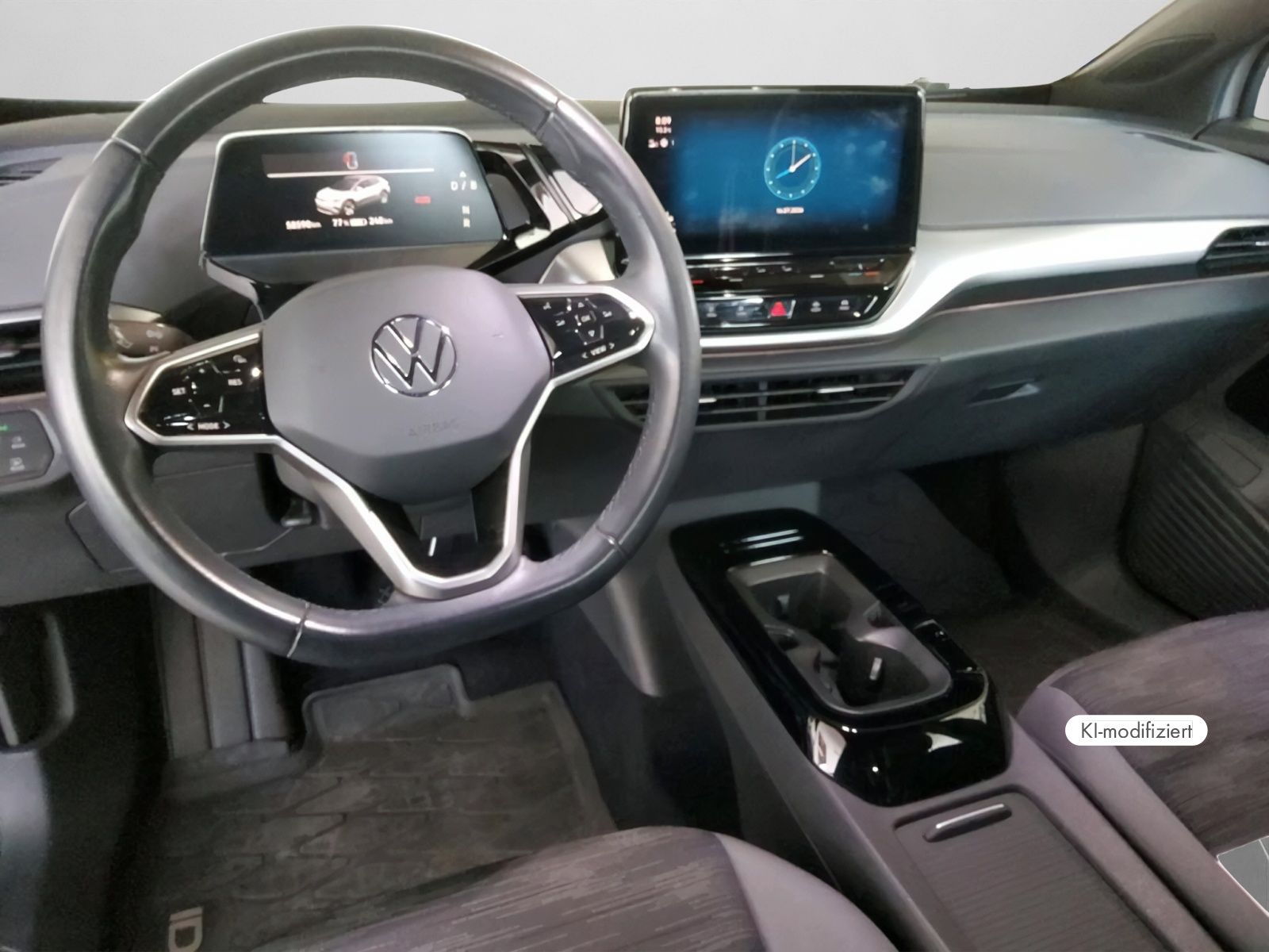 Volkswagen ID.4 Pure Performance NAVI CARPLAY SHZ EPH foto 4