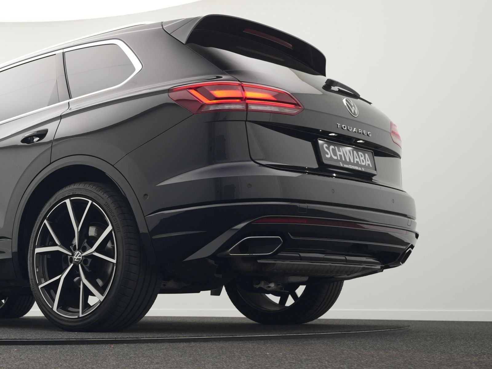 Volkswagen Touareg - Bild 44