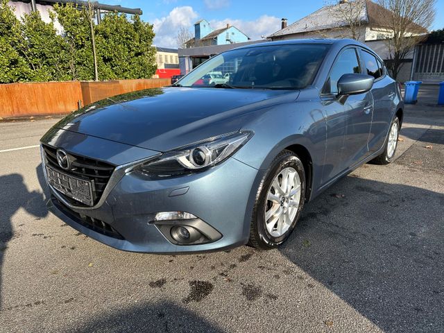 Mazda 3 Lim. Center-Line*1.Hand* Tüv &  Serv. neu*