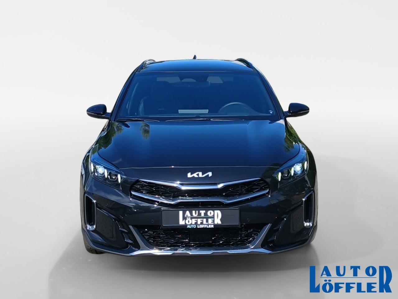 Kia XCeed GT Line NAVI^ KLIMA^ RFK^ TEMPO^ SHZ^ LHZ^