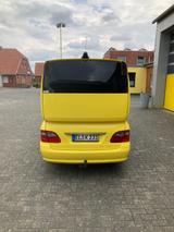 Mercedes-Benz Krankenwagen KTW Rettungswagen Ambulance Sonder - Mercedes-Benz Krankenwagen