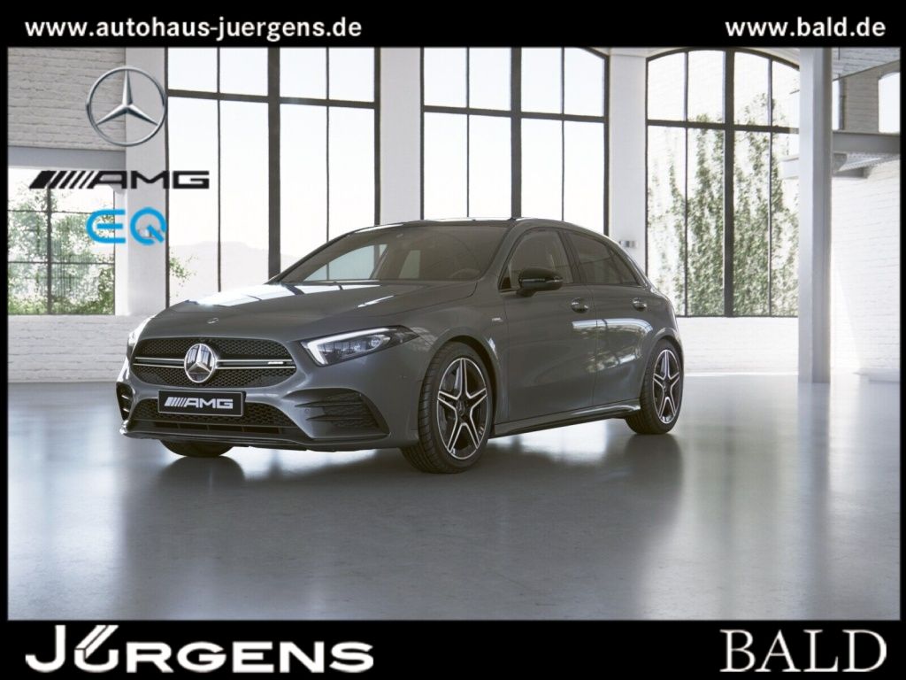Mercedes-Benz A 35 AMG 4M