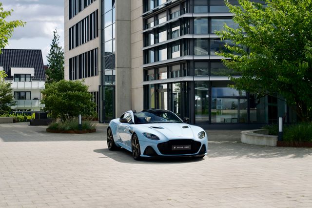 Aston Martin Superleggera | Garantieerweiterung 05/27 | PPF