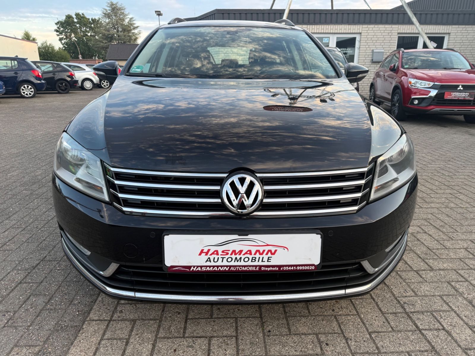 Passat Variant Comfortline BlueMotion