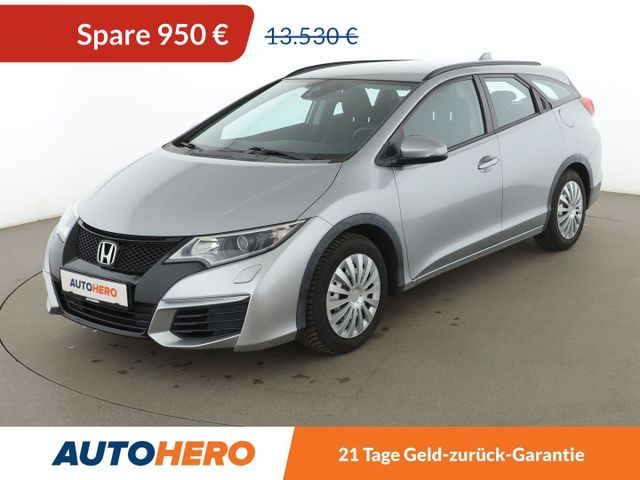 Honda Civic 1.6 DTEC Comfort *TEMPO*AHK*START/STOP*