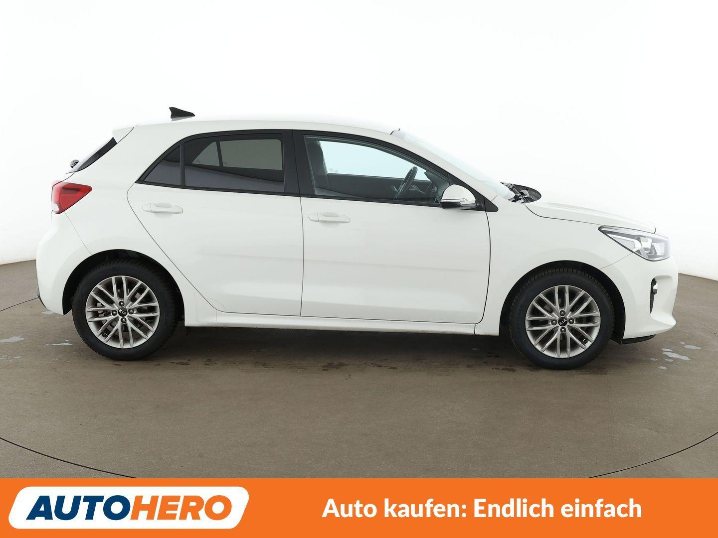 Kia Rio 1.2 Dream Team *NAVI*PDC*SHZ*LHZ*ALU*KLIMA*, миниатюра 6
