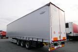 Krone CURTAINSIDER/MEGA/PALLET BOX/LIFTED ROOF & AXLE/ - Angebote