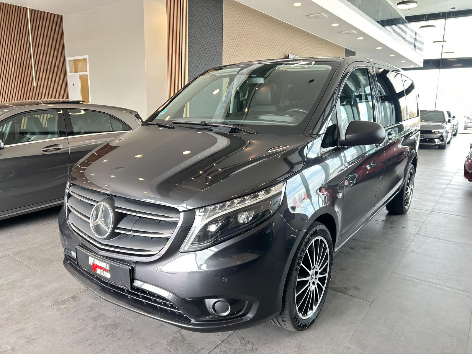 Mercedes-Benz Vito Tourer 119 CDI Edition kompakt 5 Sitze