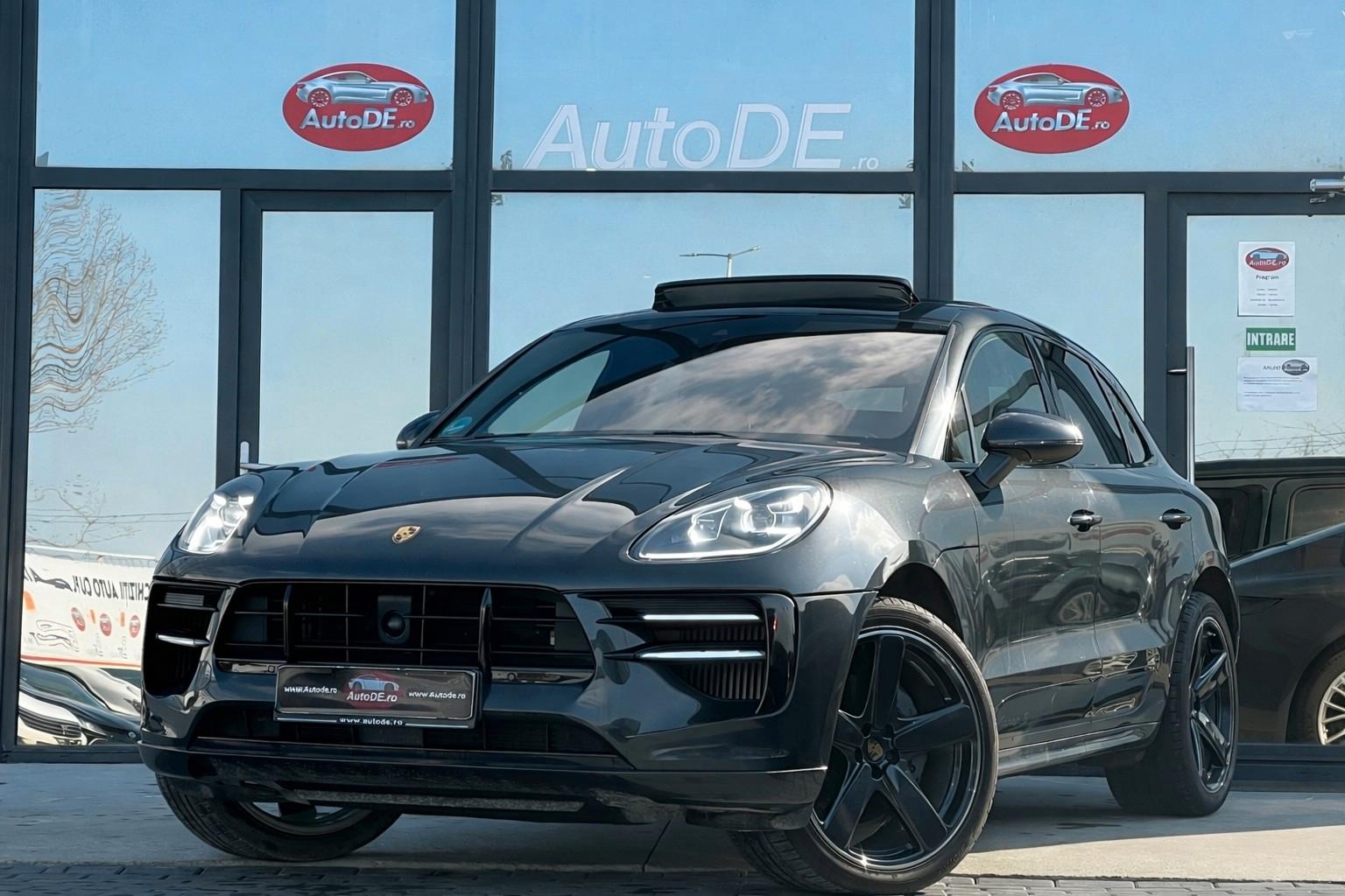 Porsche Macan S