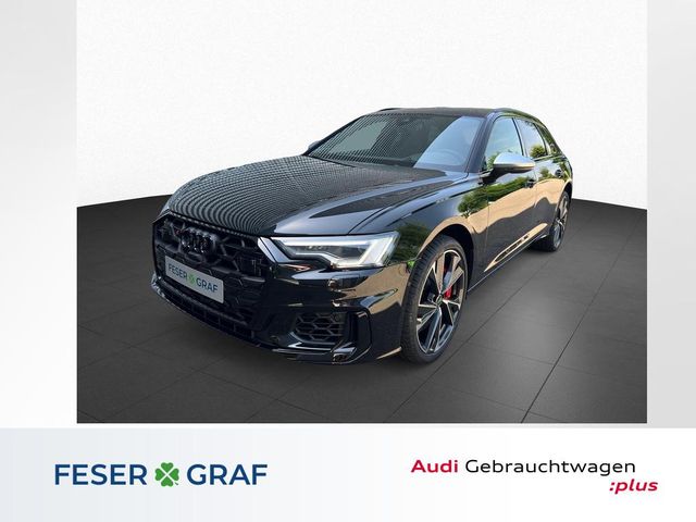 AUDI S6 Avant TDI 344 PS tiptronic MATRIX/PANO/HEADUP