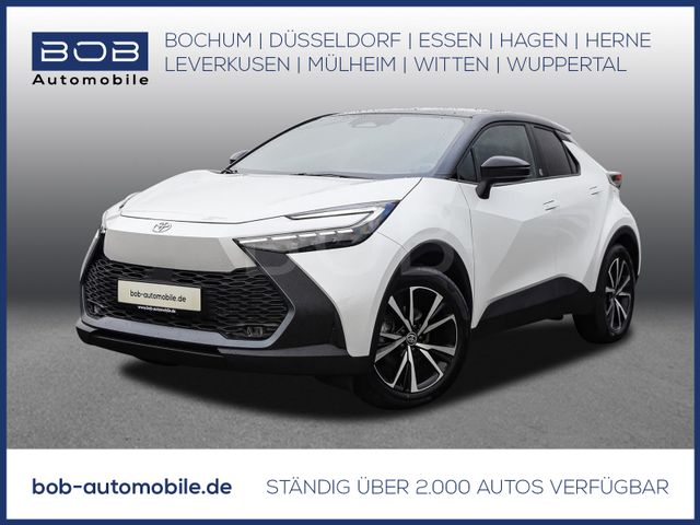 Toyota C-HR 1.8 Hybrid Team D NAVI SHZ PDC KAMERA