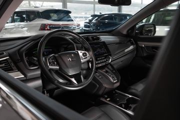 Bild 12 Honda CR-V 2.0 i-MMD HYBRID 4WD Executive