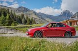 Alfa Romeo Alfa 156 3.7 V6 24V GTA GTAm Unikat - Alfa Romeo 156: Gta