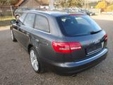 Audi A6 Avant 3.0 TFSI quattro S line Sport advanced - Audi A6 aus 2010: Line