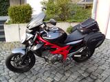 Suzuki Gladius 650 , topgepflegt , 15400 km , SFV650A
