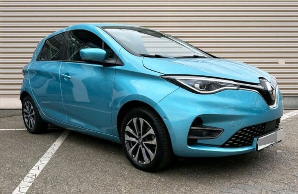 Image of Renault ZOE