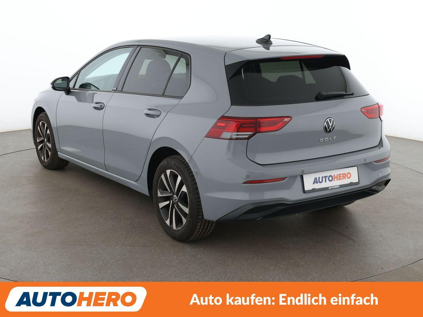 Volkswagen Golf VIII 2.0 TDI United *NAV*ACC*PDC*SHZ*ALU*, миниатюра 3