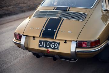 صورة مصغرة 28 لـ 1965 Porsche 911 URMODELL