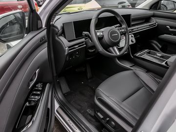 Hyundai Tucson 1.6 Prime Plug-In Hybrid 4WD