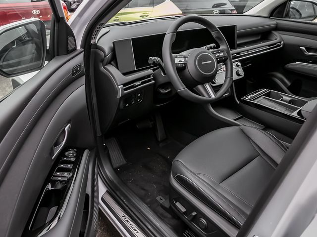 Hyundai Tucson 1.6 Prime Plug-In Hybrid 4WD