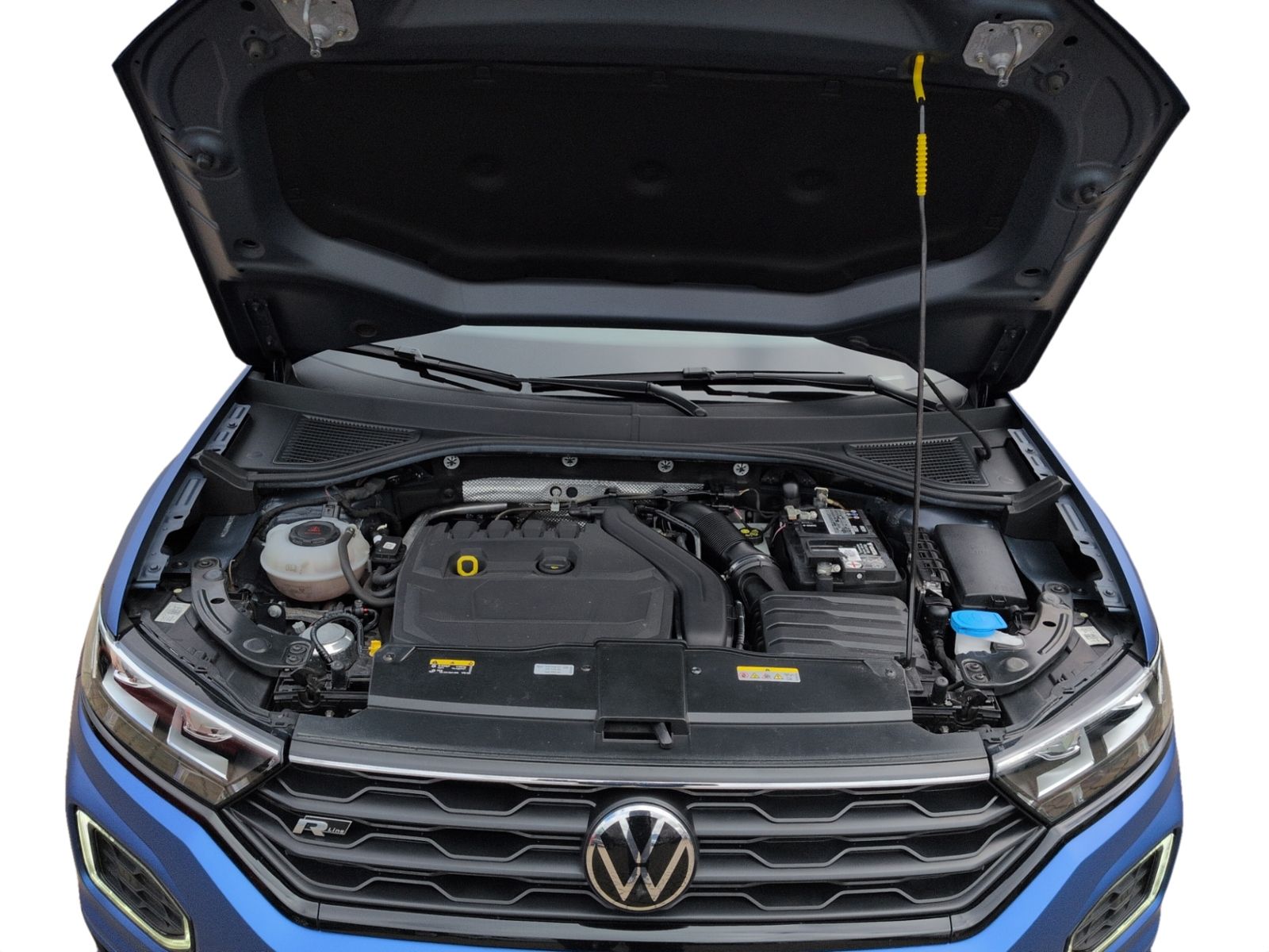 T-Roc Cabrio 1.5 TSI DSG R-Line "Edition Blue"