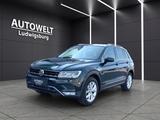 Volkswagen Tiguan Highline DSG 4Motion ACC-LED-NAVI-AHK - : Grün, Geländewagen