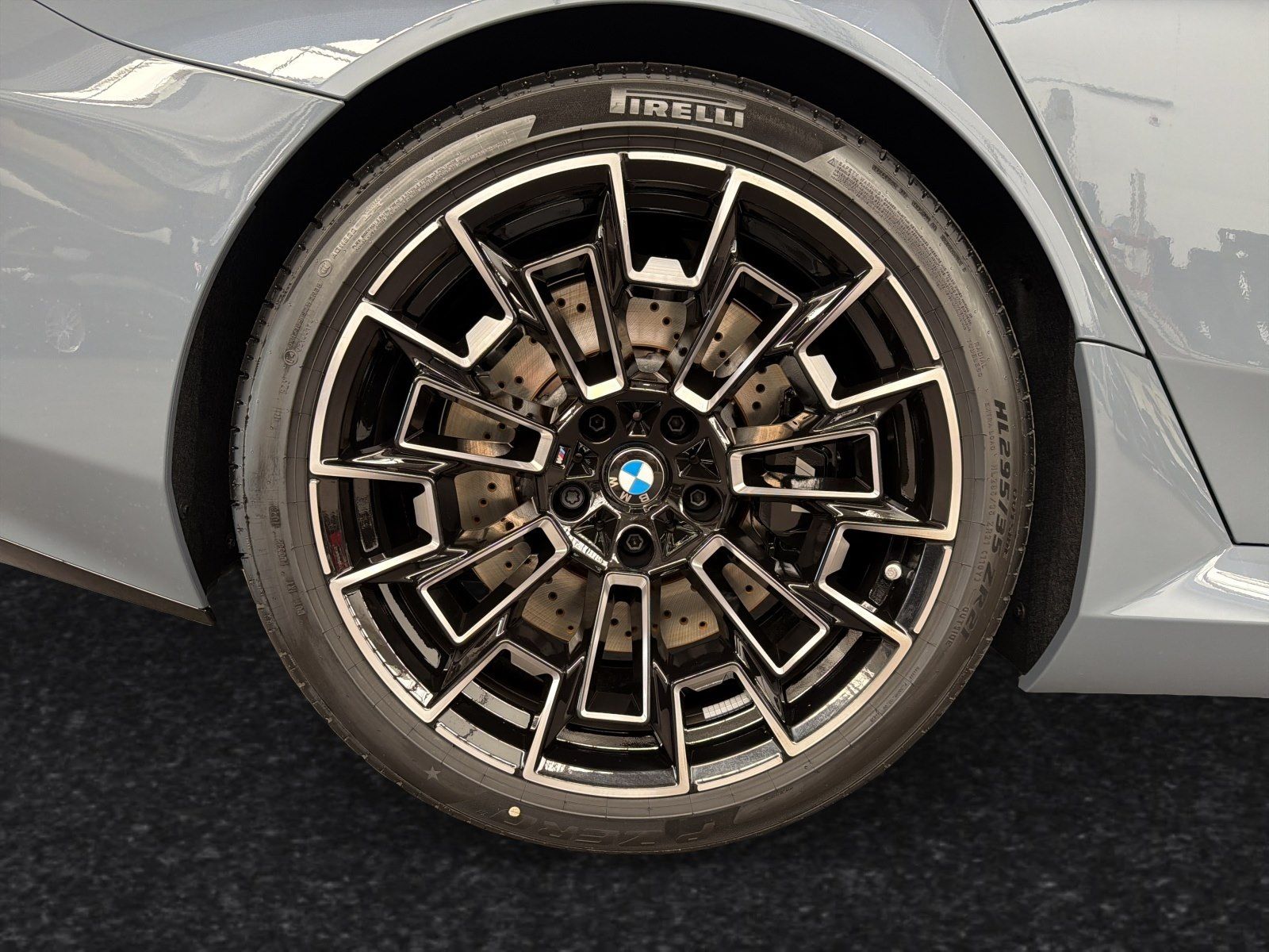 BMW M5 - Bild 5