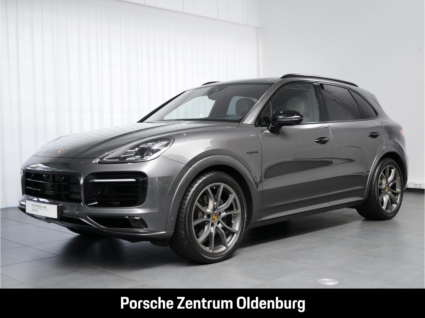 Porsche Cayenne E-Hybrid Matrix-LED Sport-Design Innodri