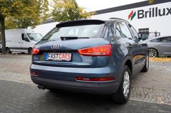 Fahrzeugabbildung Audi Q3 basis Navi Klima Tempomat SHZ PDC AHK