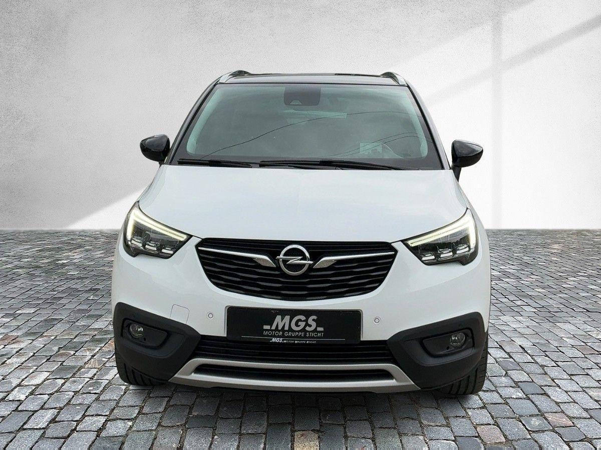 Opel Crossland Ultimate HUD #DAB #BT #NAVI
