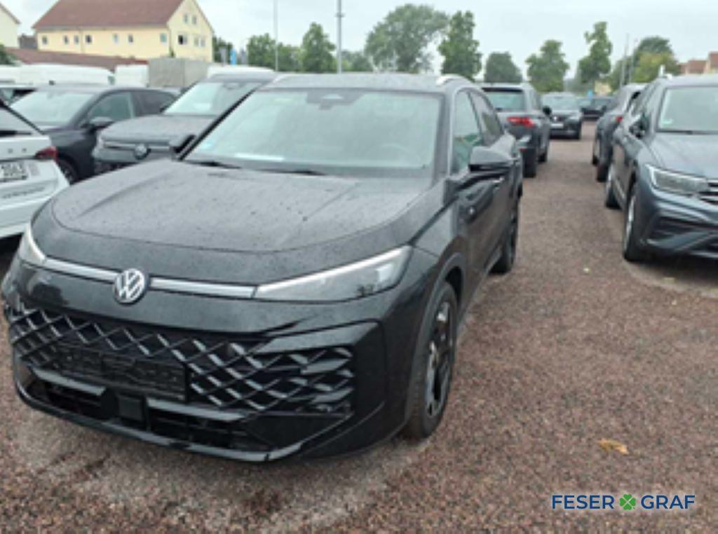 Volkswagen T-Roc R-Line 1.5 eTSI DSG LED/Kamera/SHZ/Navi, миниатюра 6