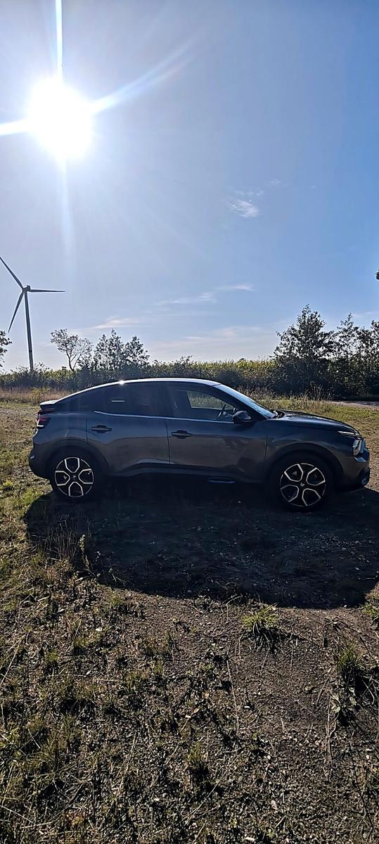 Citroën ë-C4 (Soh 100%) Bj 2023 Garantie bis 11/27