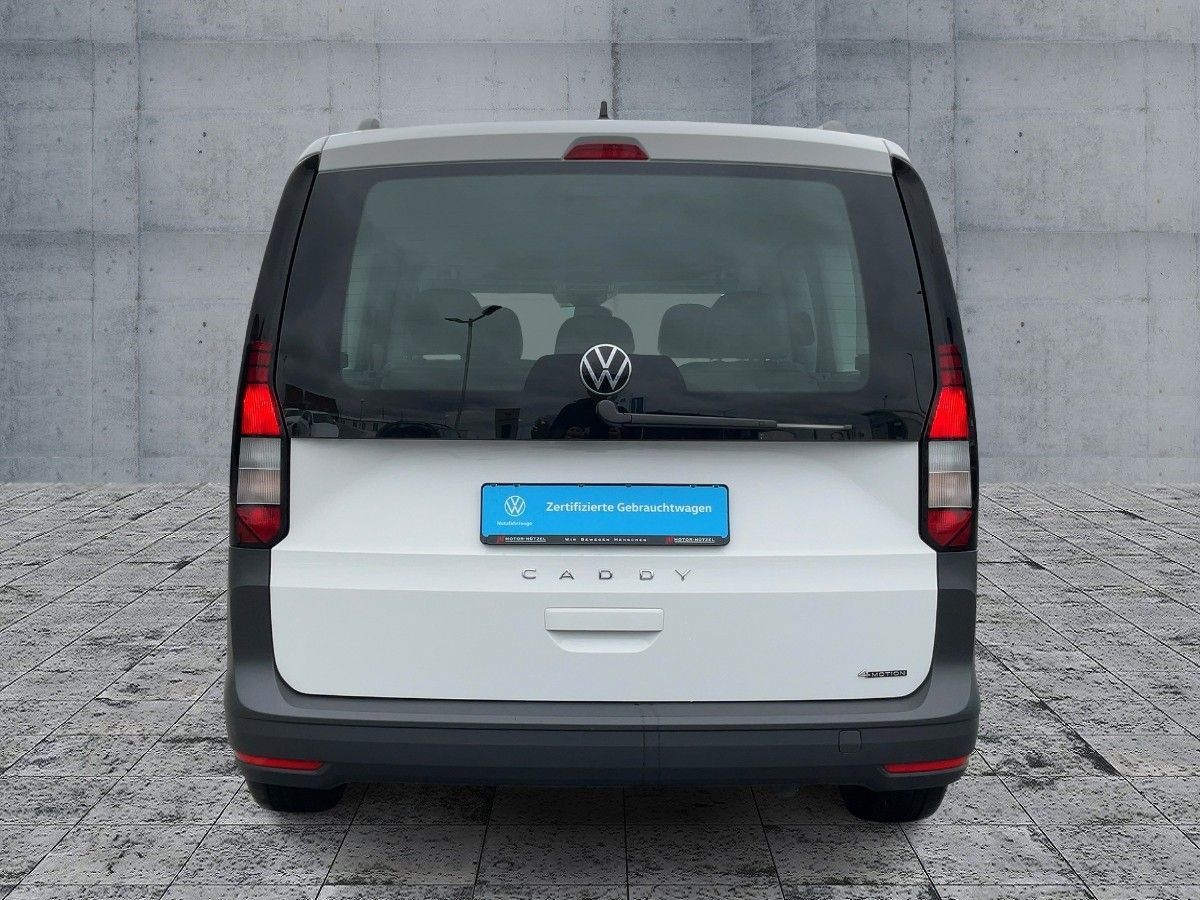 Volkswagen Caddy - Bild 4