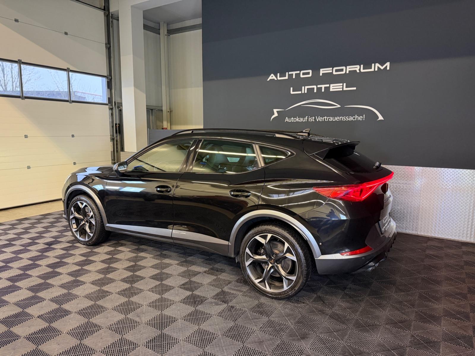 Cupra Formentor VZ 4Drive-LED-8xBereift-PANO-AHK-KAMER