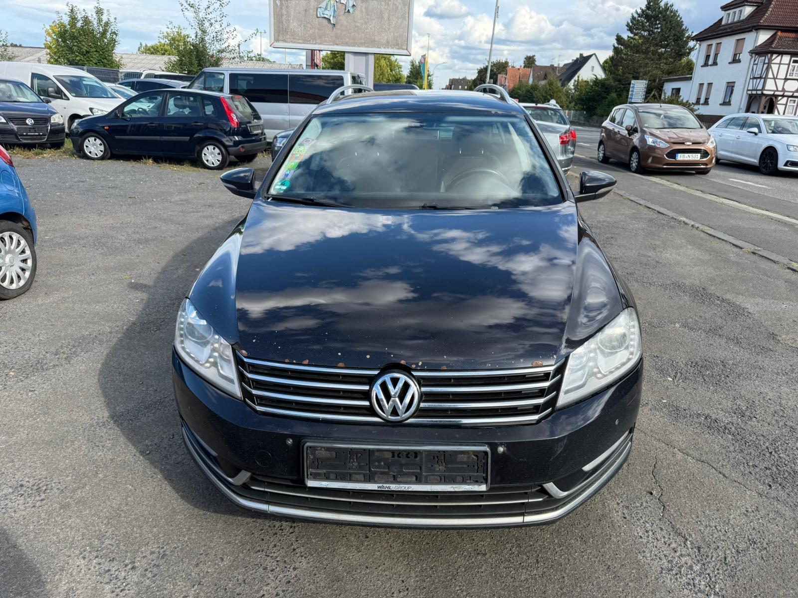 Volkswagen Passat Variant Highline BlueMotion