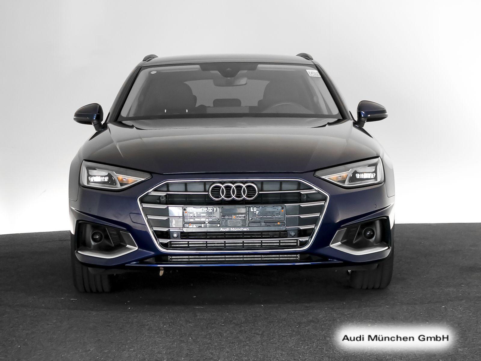Audi A4 Avant 40 TFSI S tronic Navi+/Kamera/Privacy, миниатюра 3